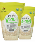 SFMart McCabe Organic Pressed Barley, 3-Pound (2 Packs) Grain & Rice- SFMart