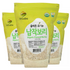 SFMart McCabe Organic Pressed Barley, 3-Pound (3 Packs) Grain & Rice- SFMart