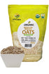 SFMart McCabe Organic Regular Rolled Oats (For Oatmeal), 2-Pound Grain & Rice- SFMart