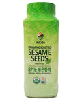 McCabe McCabe Organic Roasted Sesame (18oz) Processed- SFMart