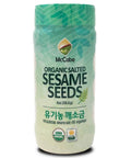 SFMart McCabe Organic Salted Sesame (8oz) Processed- SFMart
