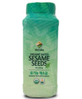 SFMart McCabe Organic Salted Sesame (16oz) Processed- SFMart