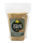 SFMart Season Steel Cut Oats 2lbs Oats- SFMart