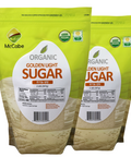 SFMart McCabe Organic Golden Light Sugar (유기농 설탕)2lbs Processed- SFMart