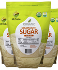 SFMart McCabe Organic Golden Light Sugar (유기농 설탕)2lbs Processed- SFMart