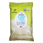 SFMart McCabe Organic Sushi Rice, 12lbs Grain & Rice- SFMart