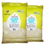 SFMart McCabe Organic Sushi Rice, 12lbs Grain & Rice- SFMart