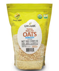 SFMart McCabe Organic Thick Rolled Oats, 2lbs Grain & Rice- SFMart